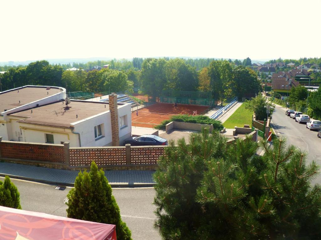 Hotel Pohadka Most Buitenkant foto