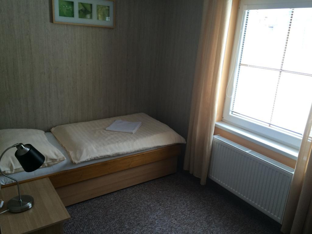 Hotel Pohadka Most Kamer foto