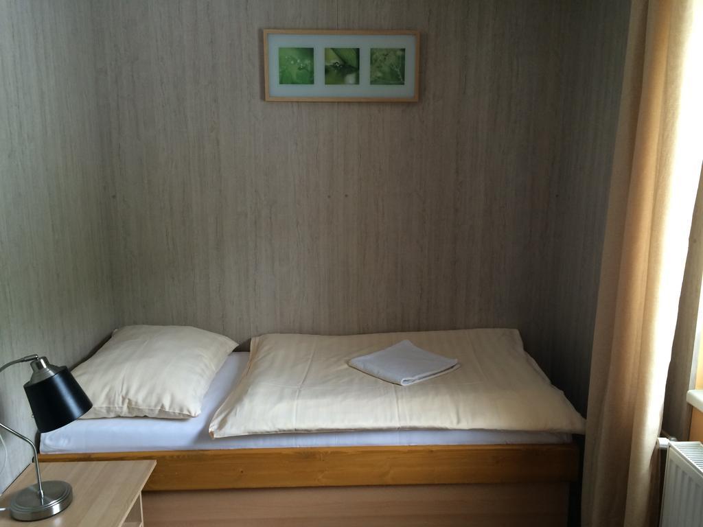 Hotel Pohadka Most Kamer foto