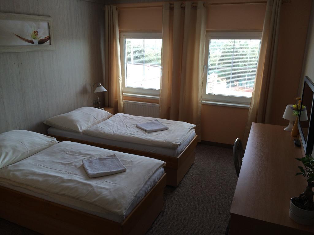 Hotel Pohadka Most Kamer foto